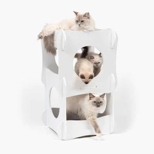 Catit vesper cat condo